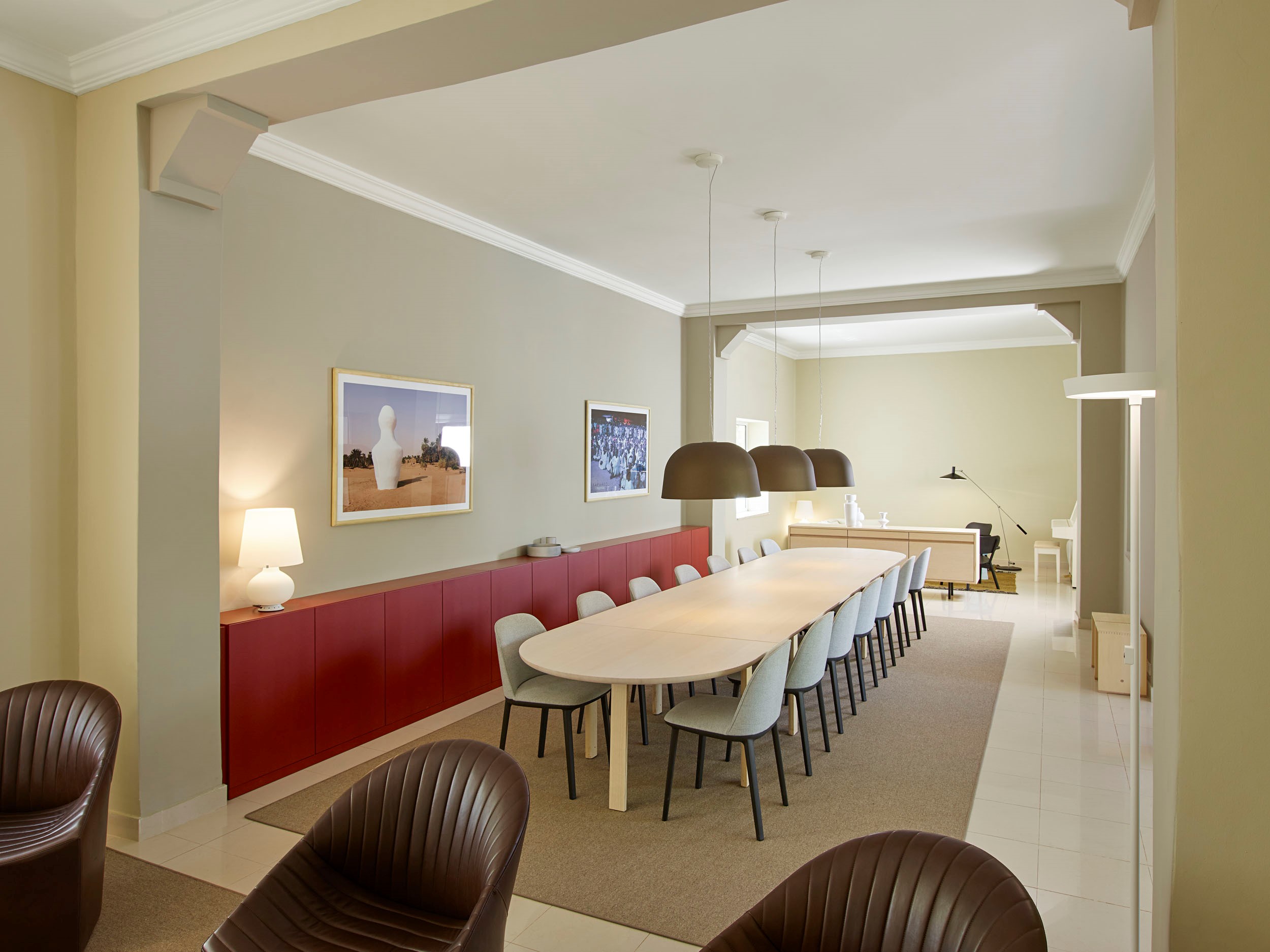 Salle à manger 